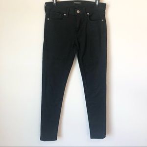 Banana Republic | Premium Black Skinny Jeans